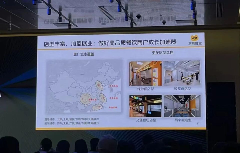 美团浣熊食堂计划2026年开出200家店_腾讯新闻