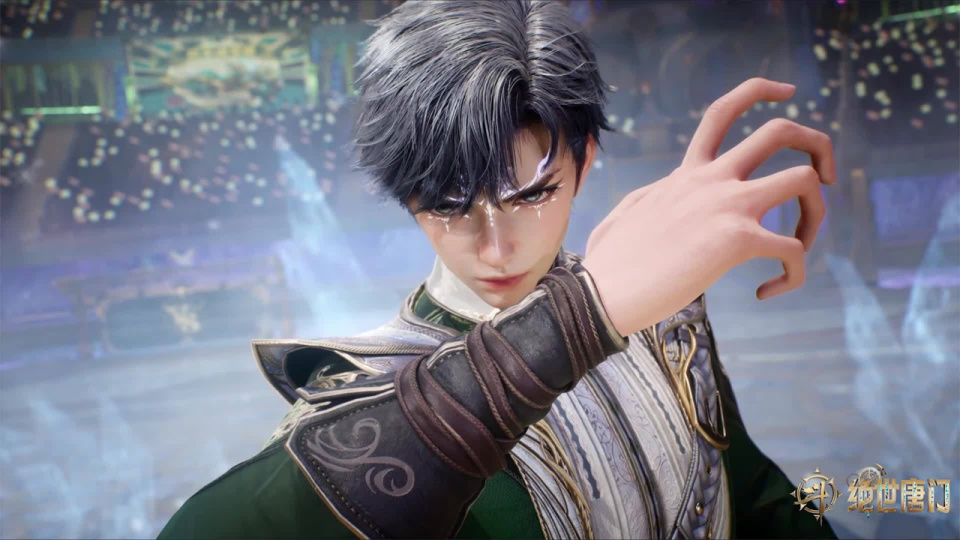 斗罗大陆:霍雨浩获得一块魂骨,喜提新外挂,效果堪比十万年魂技_腾讯