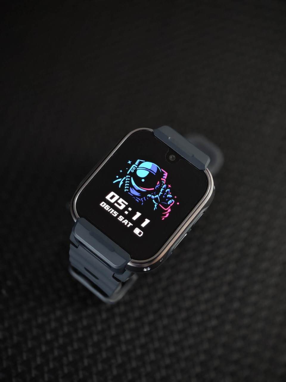 小米旗舰款「米兔儿童手表s1」评测:守护孩子安全