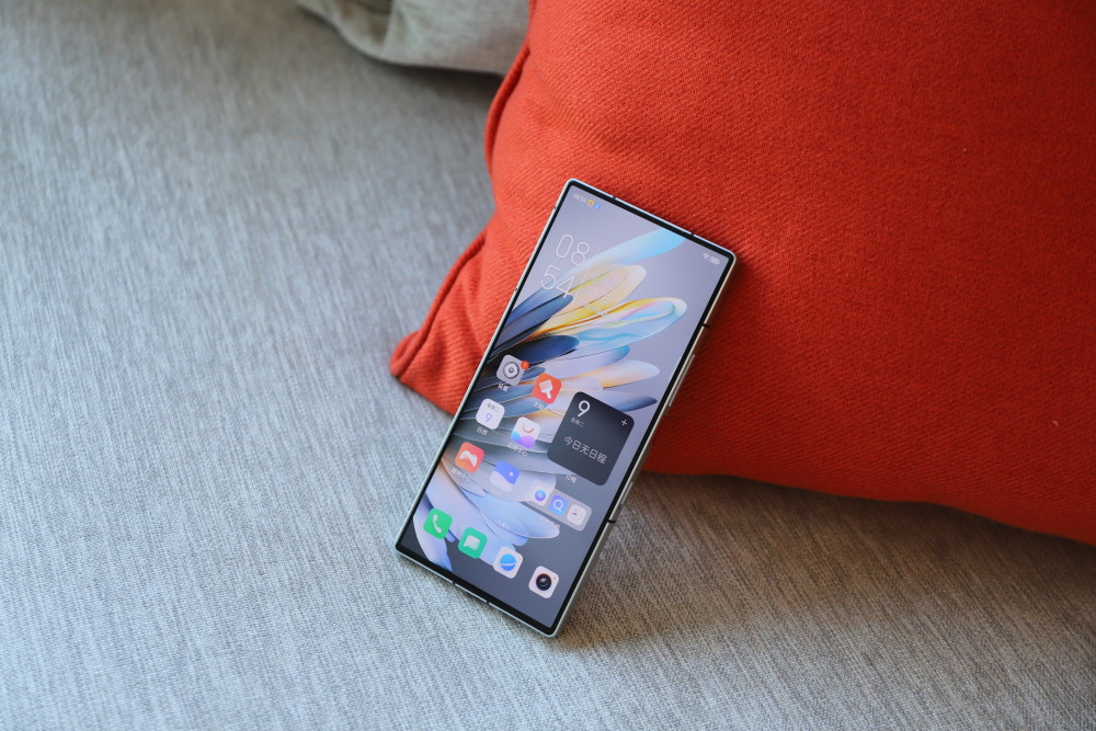 努比亚 z60 ultra评测:正面外观接近完美,影像体验真的稳!_腾讯新闻