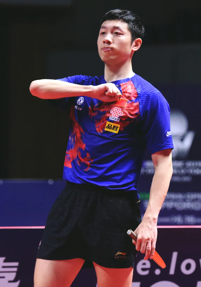 用刘国梁的话说,"许昕这个人最可爱的一点,就是你不管你给他布置什么