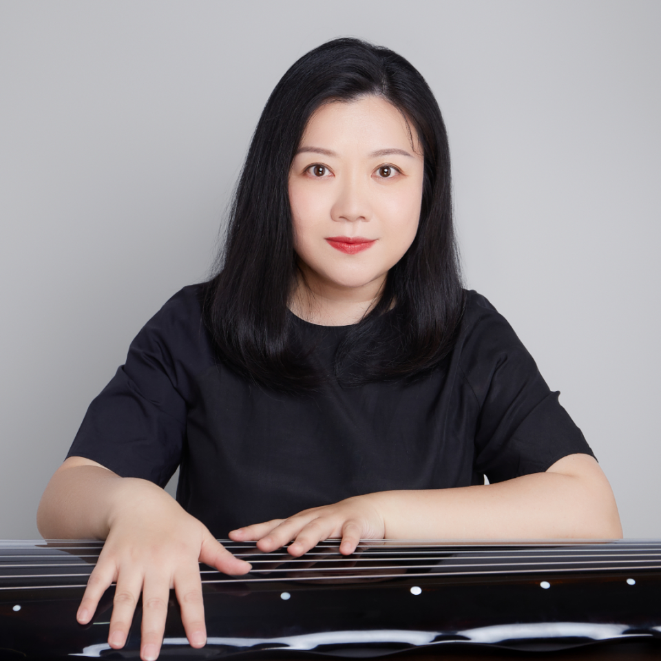 古琴演奏家丁承运,李凤云,林晨,黄梅,陈雷激,巫娜,李蓬蓬,杨致俭,路宁