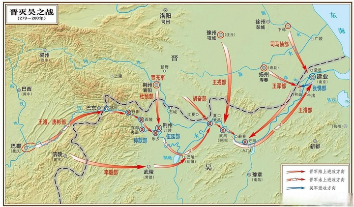 长江那么长,不能从别的任意地方渡河吗?