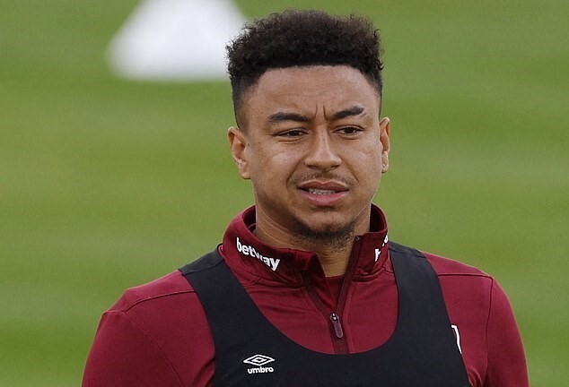 林加德在西汉姆联试训失败俱乐部为此花费了数千英镑