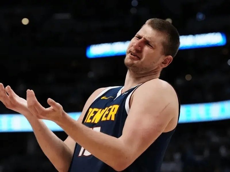 议起复盘|掘金主场耻辱性失利后,约基奇将成为爱德华兹登基的"肉垫"?