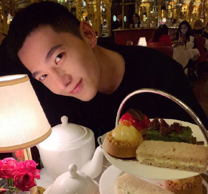 助理公开杨洋和乔欣恋情聊天记录,中间还牵扯到张天爱,网友凌乱了?