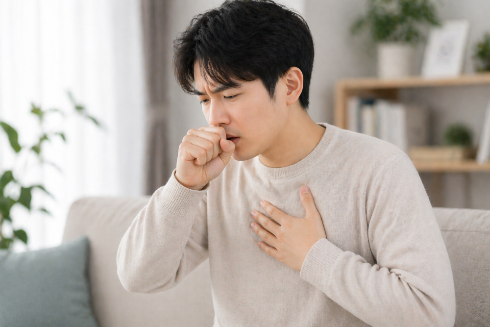 中医介绍5个化痰穴位！收藏这篇，帮肺部清痰减负_腾讯新闻