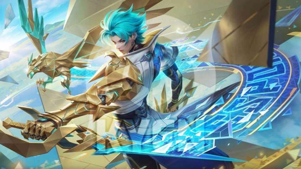 这款皮肤是王者荣耀国际服专门为电竞石油杯准备的一款皮肤,在石油杯