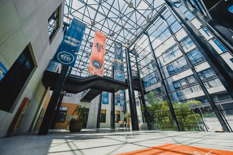 珠江创意中心:为电竞产业提供原生热土丨上海文创园区巡礼