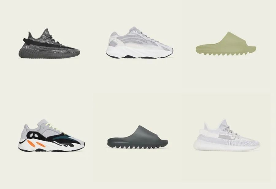 yeezy新一轮补货刚刚开启都想要的初代又来了