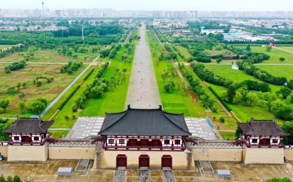 洛阳:城市就是一座博物馆