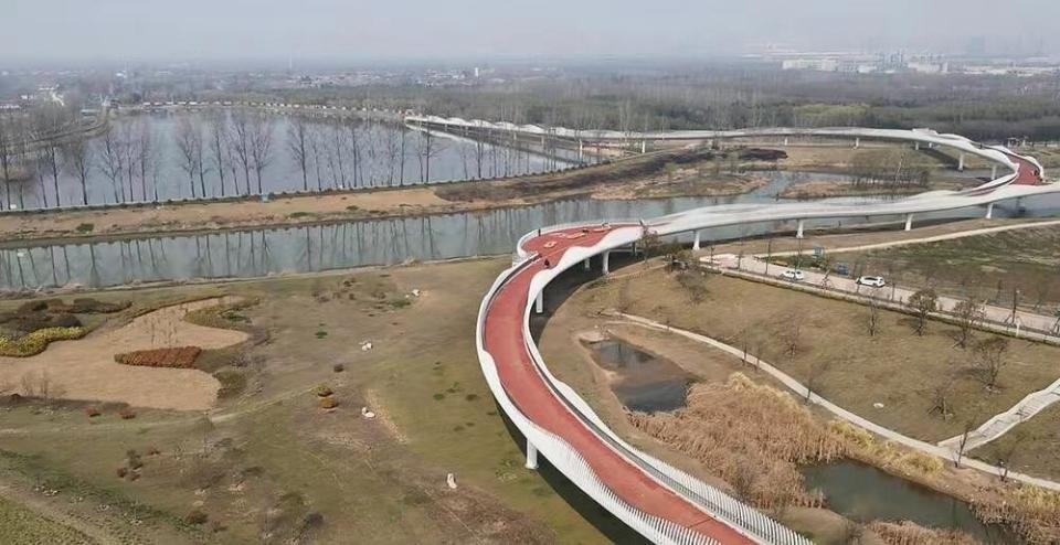 为了纪念他,西安这座桥以他的名字命名_腾讯新闻