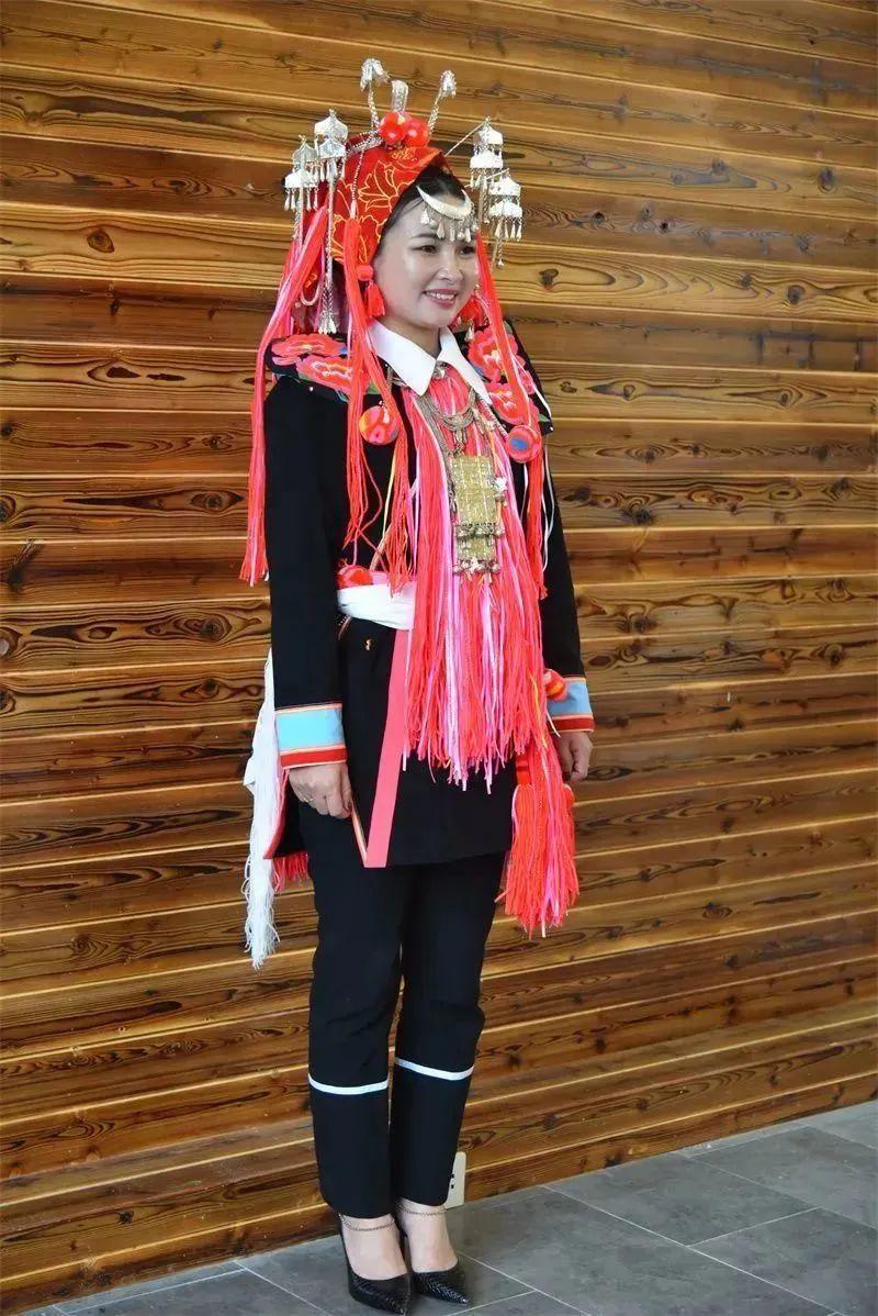 乐享云南非遗河口瑶族服饰