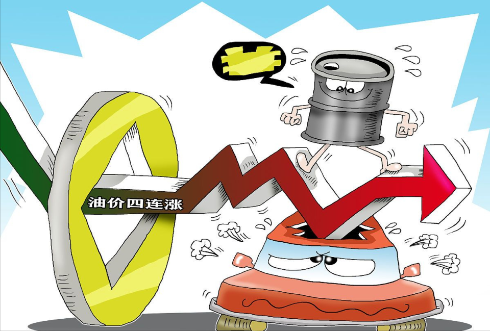 汽油涨价通知!3月24日:加油站92号,95号汽油价格,猪价如何?_腾讯新闻