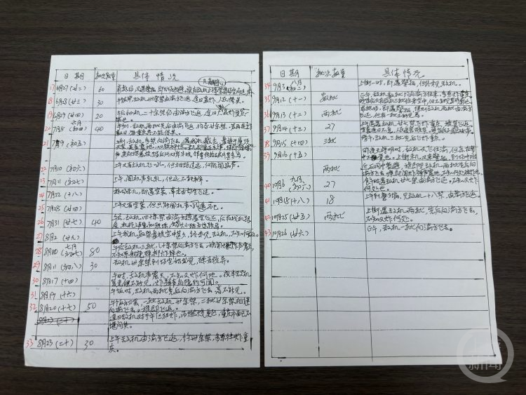 周哲从日记原文中摘录出来的有关轰炸的记述多达43次上游新闻记者特别