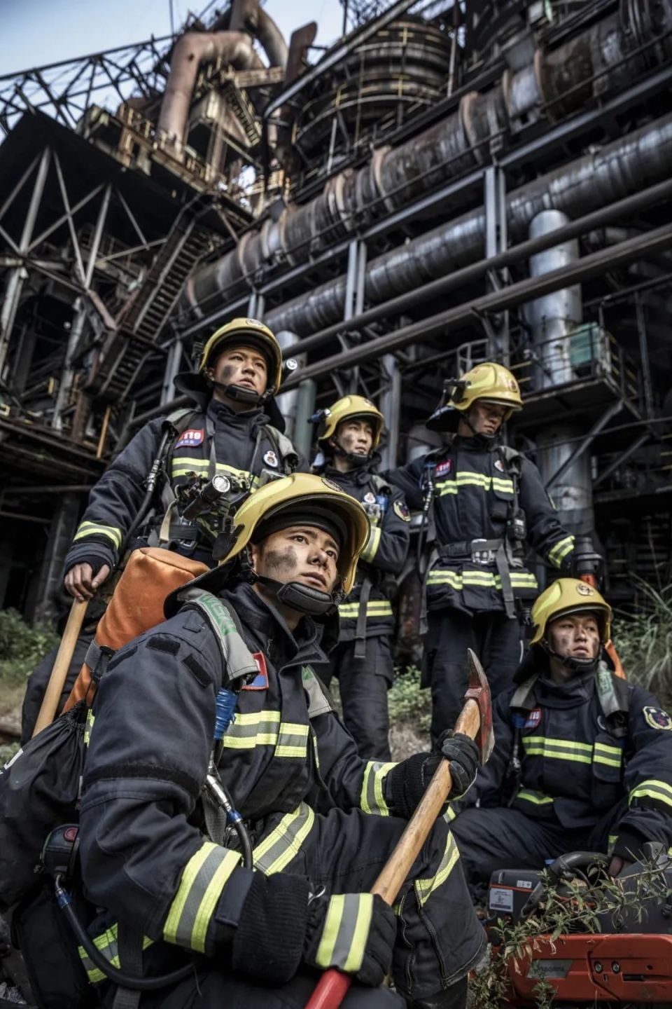 招聘7人五华区消防救援大队面向社会招聘政府专职消防员