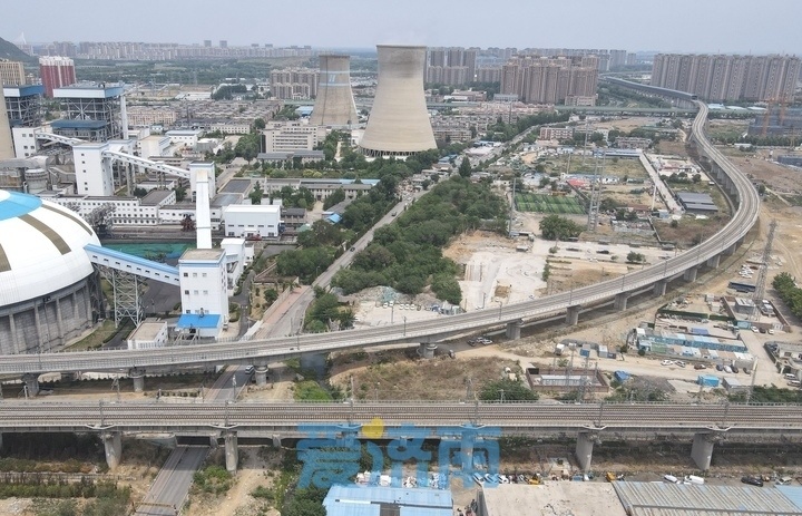 济南奥体西路北延将打通"瓶颈"