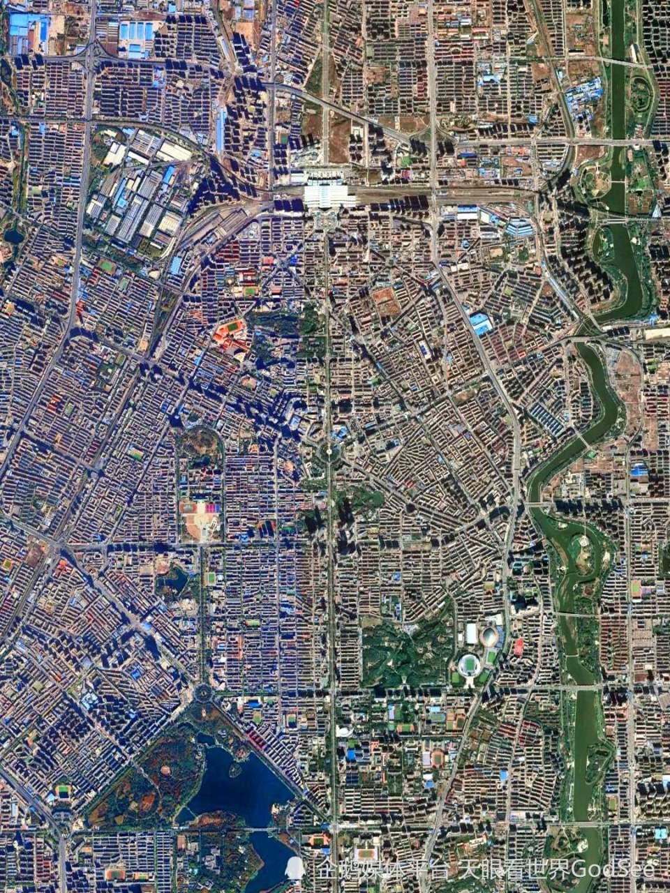 手机最清晰的卫星地图=手机高清卫星地图哪个好用