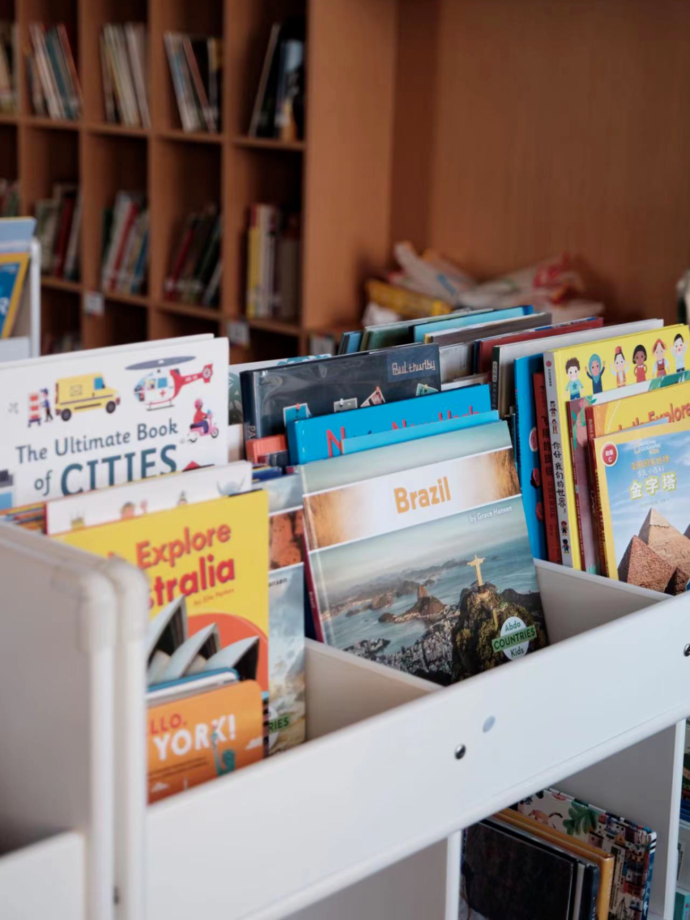 看过这些图书馆,才明白跑在最前头的孩子,都赢在这项关键的学习力