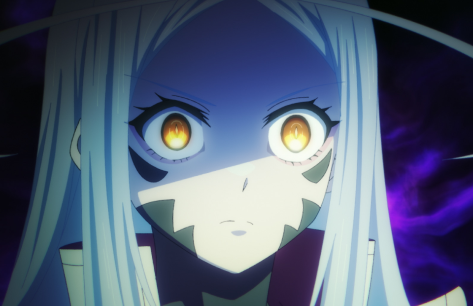 魔都精兵第9话先行图优希营救作战开启颜值和实力都很高的亲姐