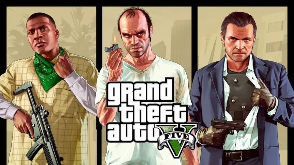 能击败《gta5》的巨作真来了?r星官宣《gta 6》,股价大涨10%