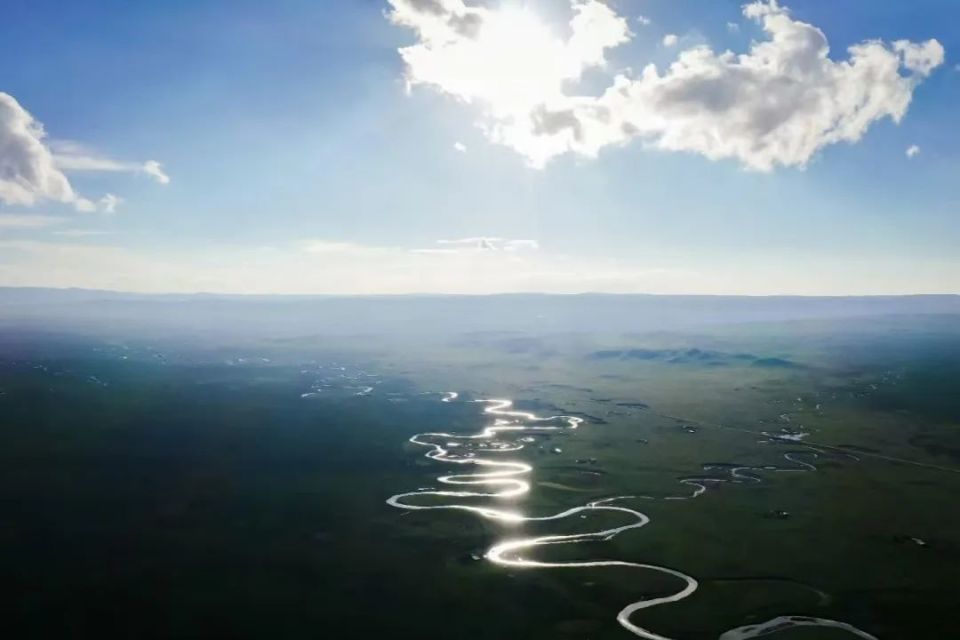 马背宣讲团》作品69才德布-河南县院-《河南县李恰如山脚欧达哇措天池