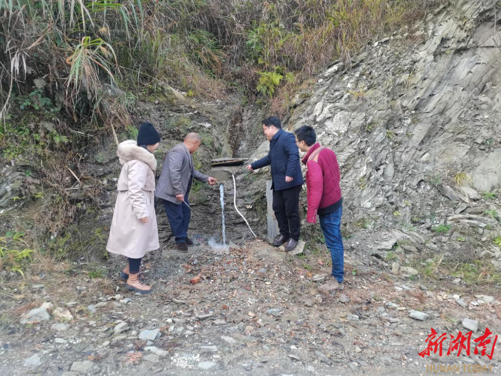 握緊鄉村振興接力棒蹚出集體發展致富路湖南商務職業技術學院駐漵浦縣