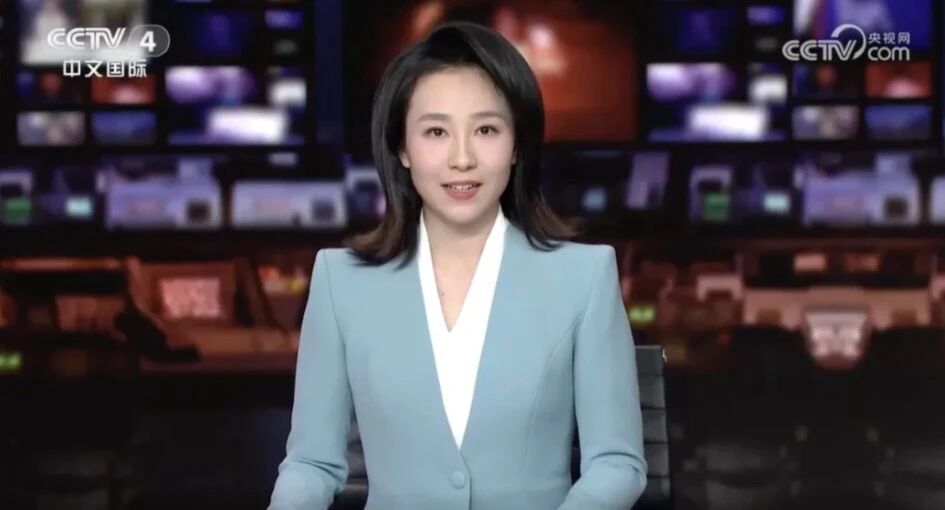 央视主播上新了！中传硕士毕业，曾担任北京冬残奥会开幕式引导员