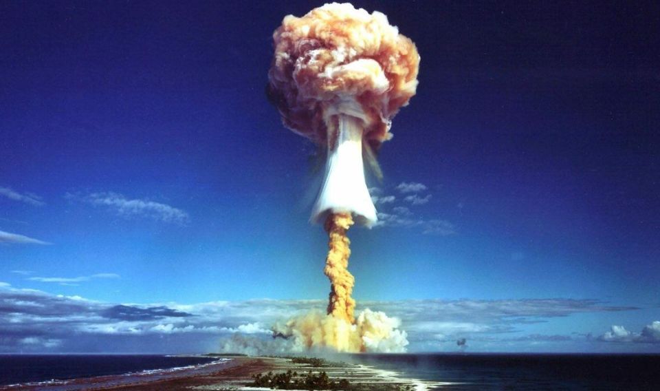 核动力巡航导弹图片
