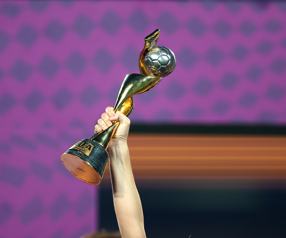 女足世界杯西班牙队夺冠11