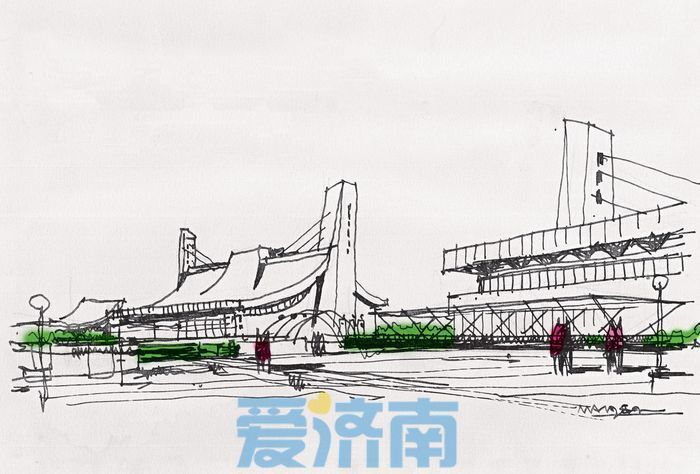 "济南20世纪建筑遗产项目研讨暨再回故乡,马国馨:我的设计生涯—建筑