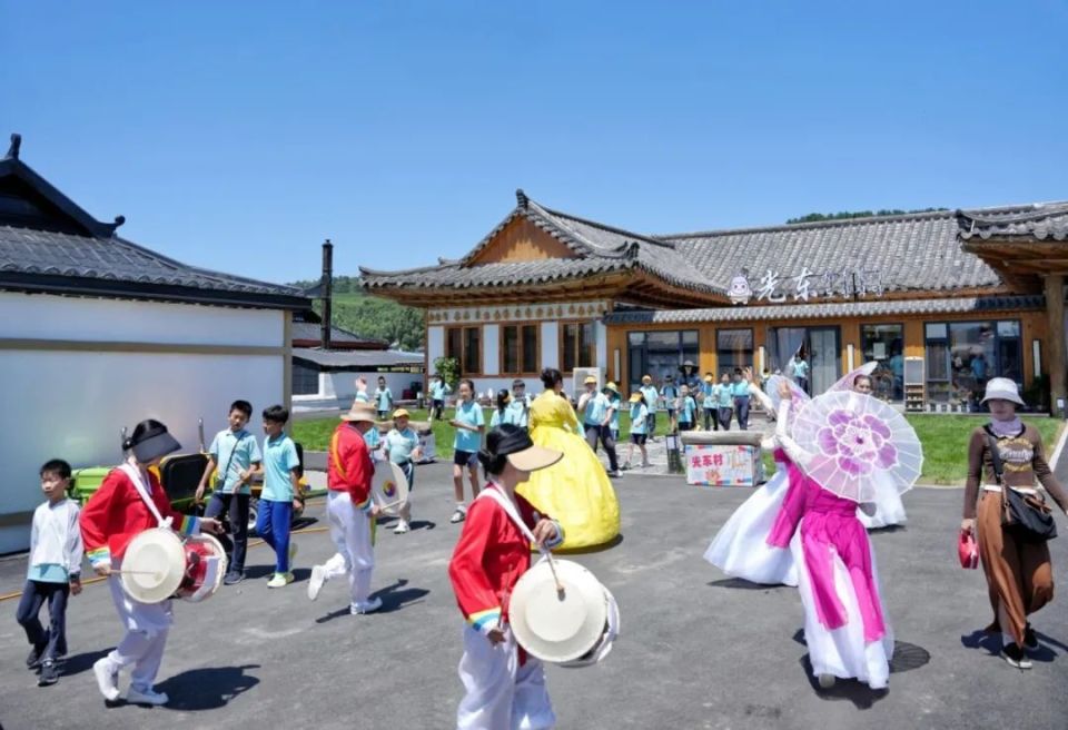 时代考卷上的和龙答案——和龙市以实干推动高质量发展的生动实践_腾讯新闻