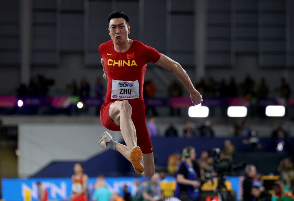 追光|巩立姣开启室外赛季,厦门的这场田径比赛有看头!