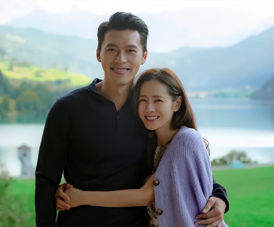 半个韩国明星都去了这样的婚礼让人想起黄晓明杨颖