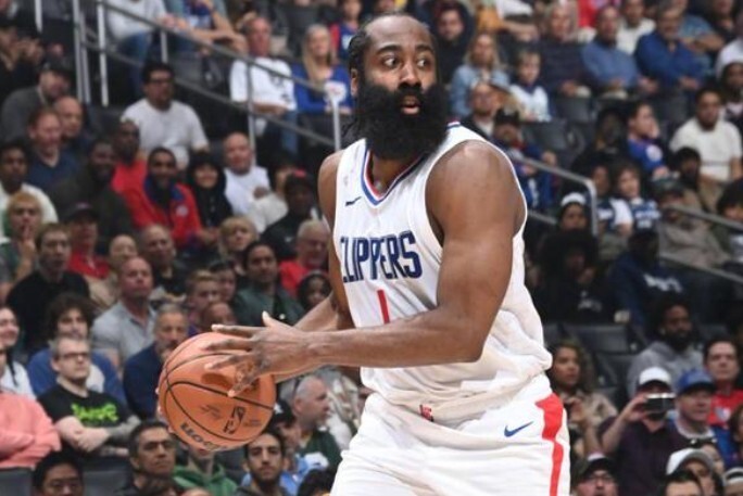 你好船长本赛季当哈登助攻上双时快船战绩为20胜3负