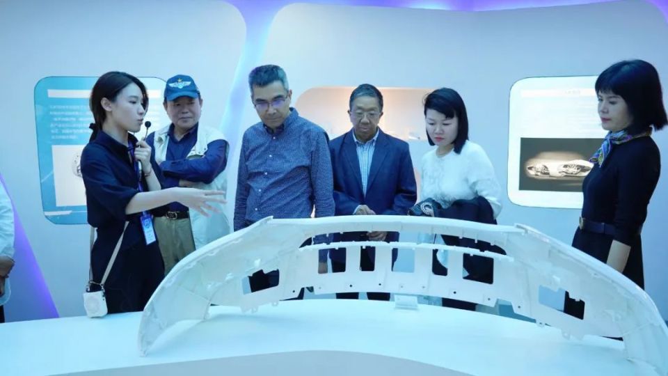 3d打印如何构造多彩未来多位浙商组团走进造梦师喜马拉雅