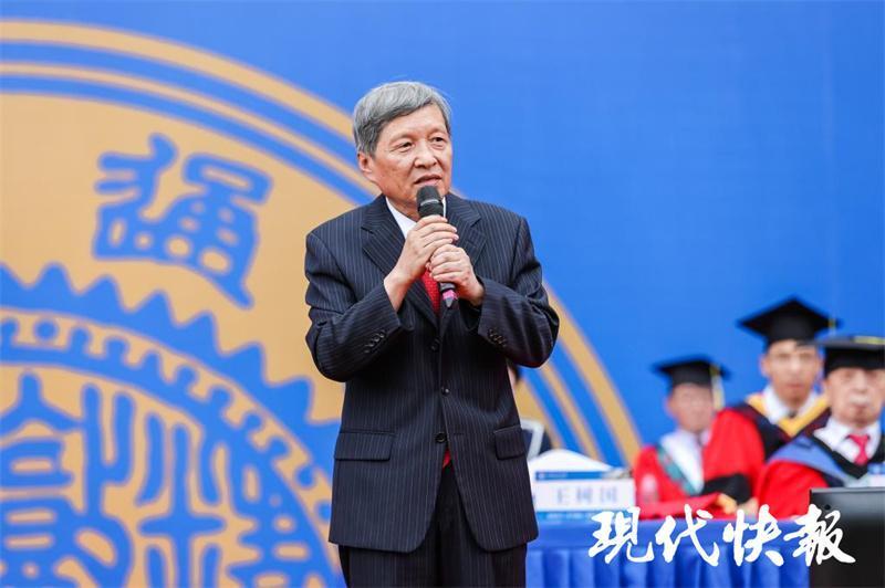 快写人物｜王树国：到“福耀”去拨穗_腾讯新闻