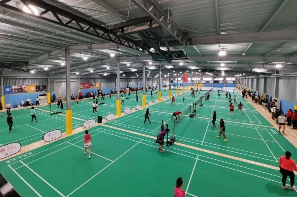 石景山宝藏运动休闲打卡胜地,潜藏在这个公园里