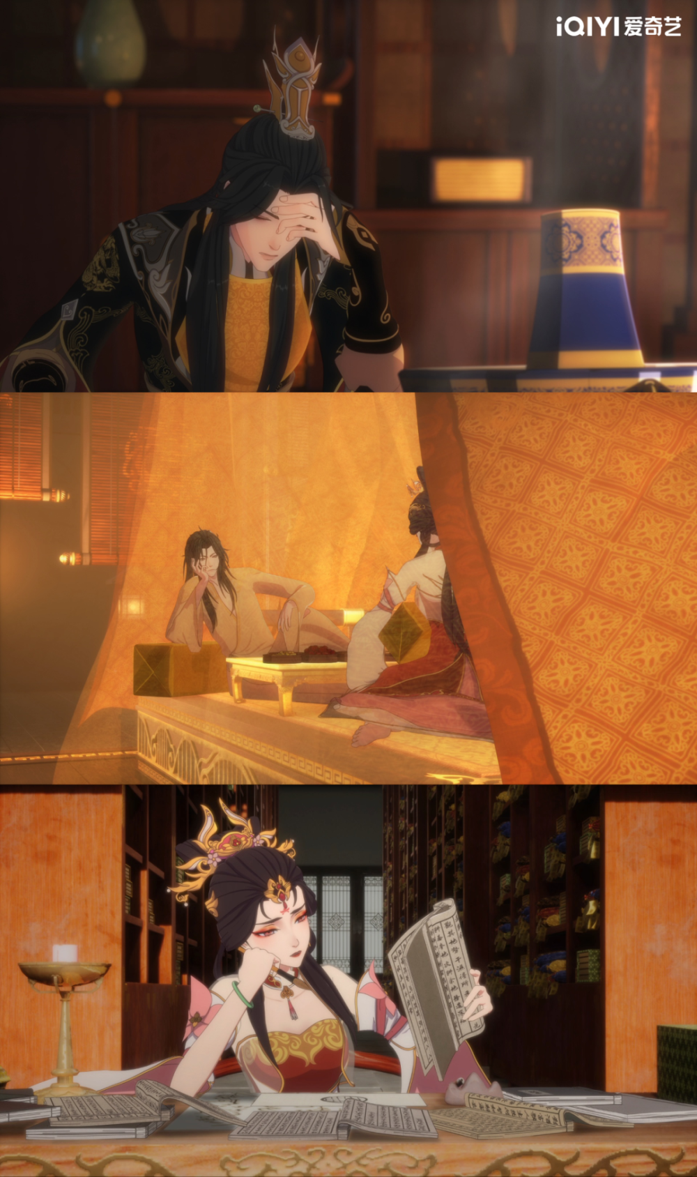 「成何体统」动画今日开播,炮灰反派逆转注定改写剧情!