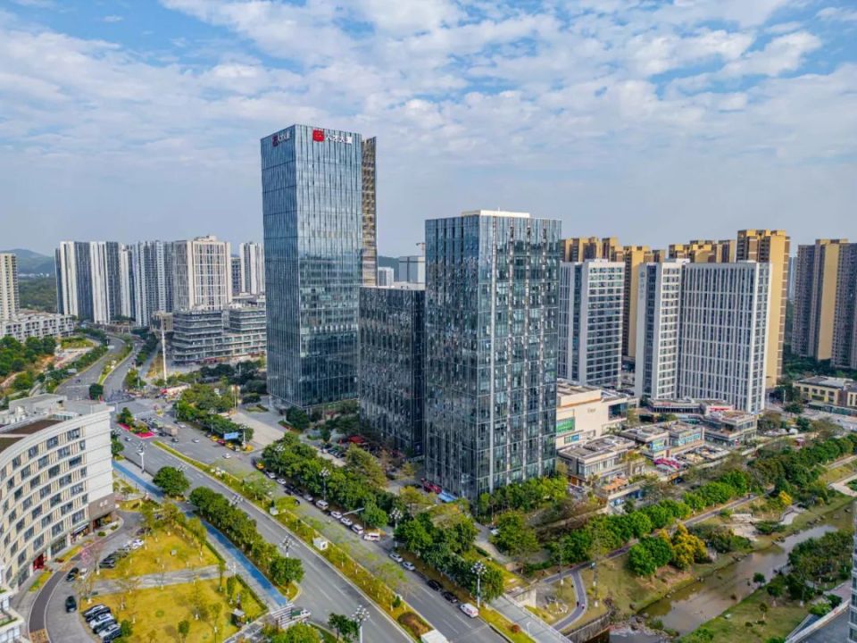 深度解码!黄埔新质生产力发展路径