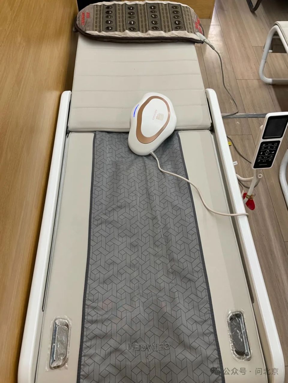 "就为了买这个理疗床,家里鸡飞狗跳,桌子都掀了……"_腾讯新闻