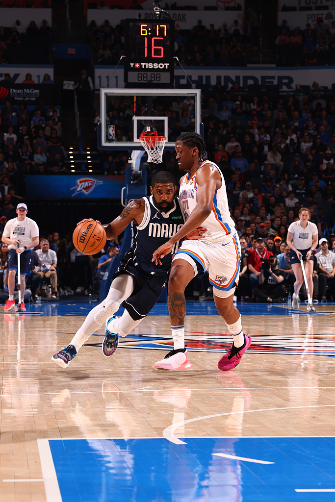 狂轰581310sga杰伦打疯了独行侠4连胜终结欧文空砍3612