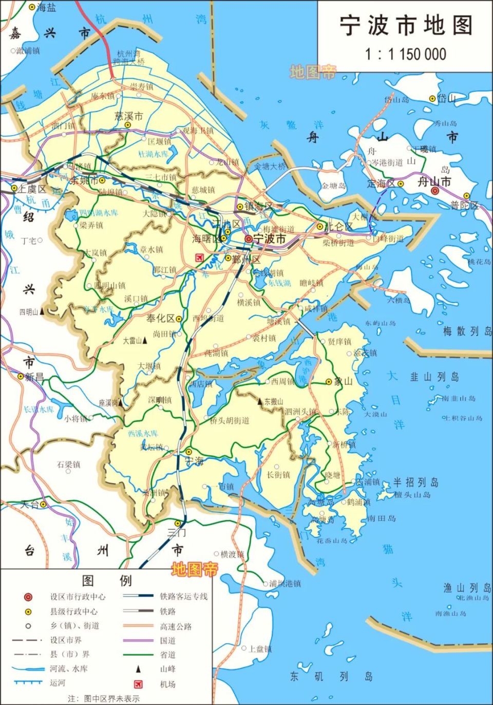 杭州湾跨海大桥为何不建成直线,而要呈s形?