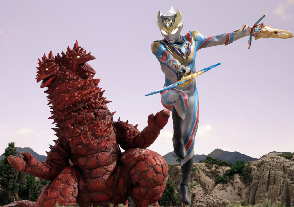 布莱泽奥特曼剧场版特别篇情报公开2月23日公开没有新形态登场