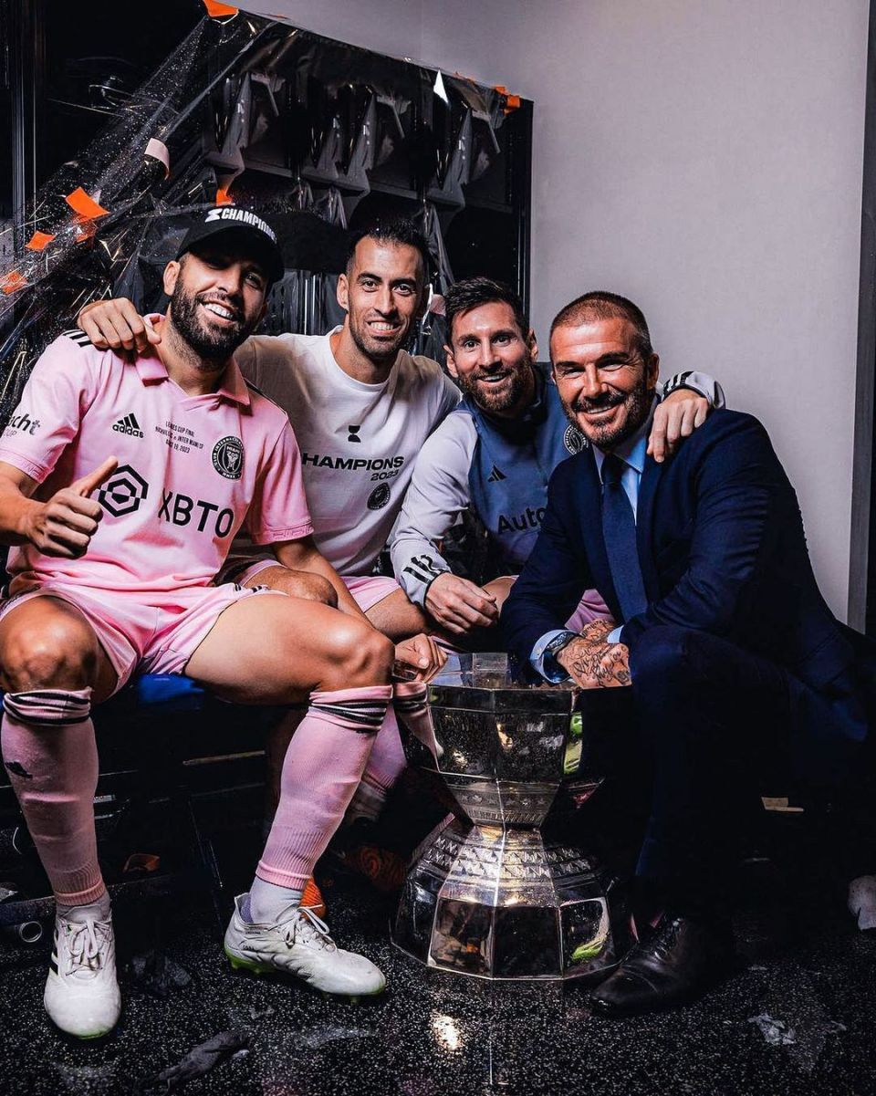 财富：梅西加盟让MLS门票收入至少2.65亿，迈阿密估值至15亿美元-腾讯新闻