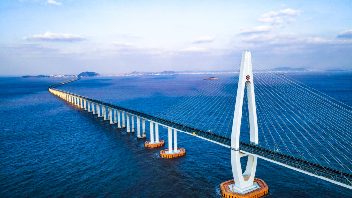 增建数字屏障舟岱大桥非通航孔防撞项目启动