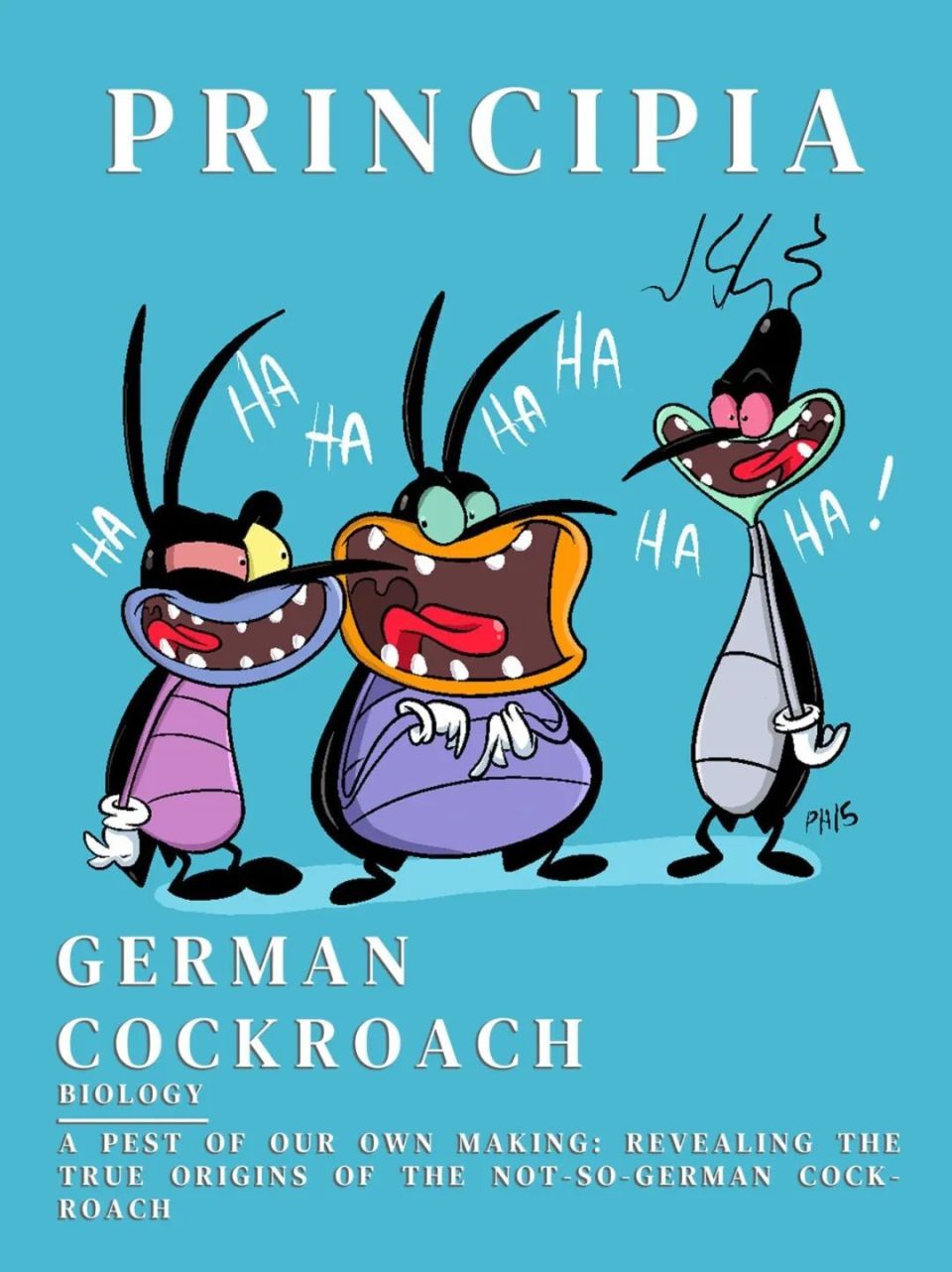 小强是如何称霸世界的?