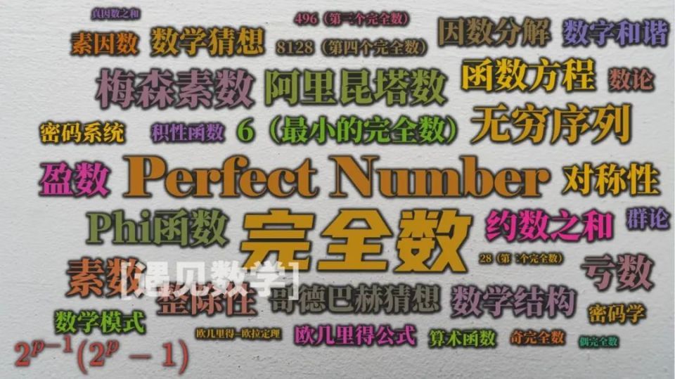 数学家眼中的完美数字，一探完全数的迷人之处_腾讯新闻