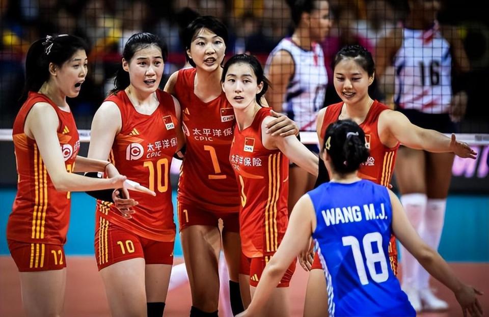 中国女排奥运名单波澜再起美女接应继续留队3朵金花恐将落选