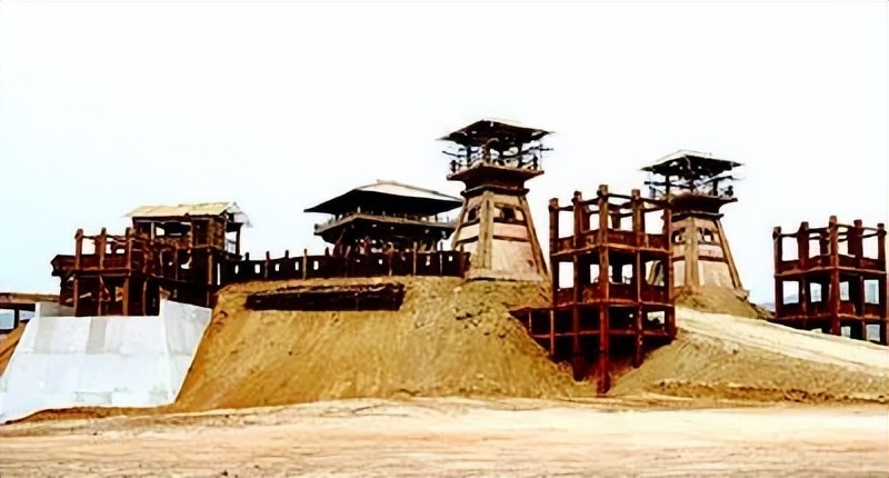 古代军队该怎么休息?光晚上的扎营方式,就让汉代将军吵翻天_腾讯新闻